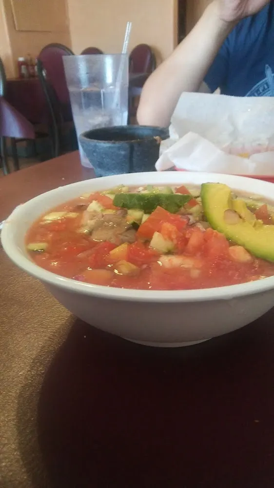 Tortilla Soup